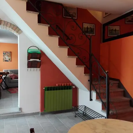 Séjour à la campagne Casa Badinot