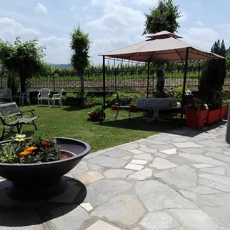 Country house Casa Badinot *