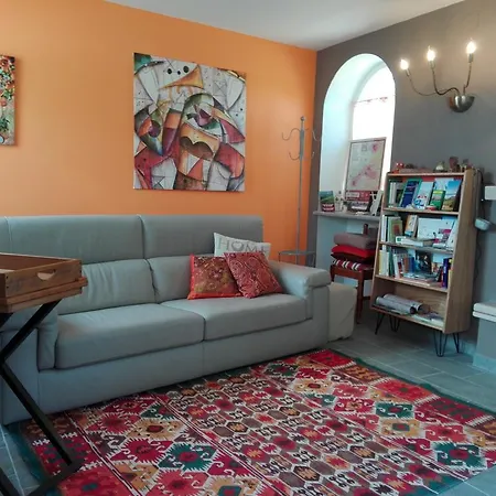 Country house Casa Badinot