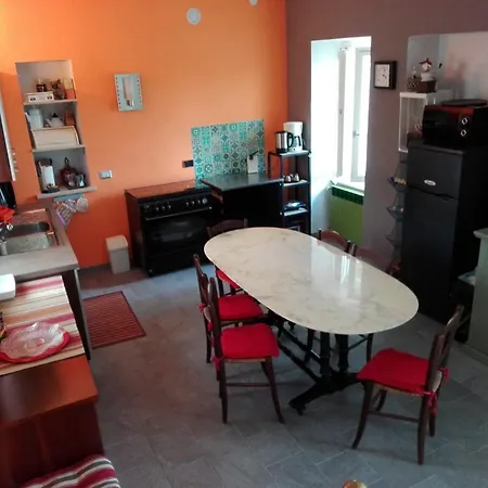 Country house Casa Badinot *