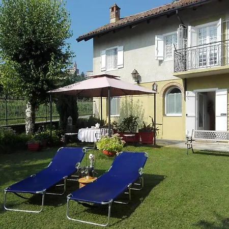 Casa Badinot Séjour à la campagne