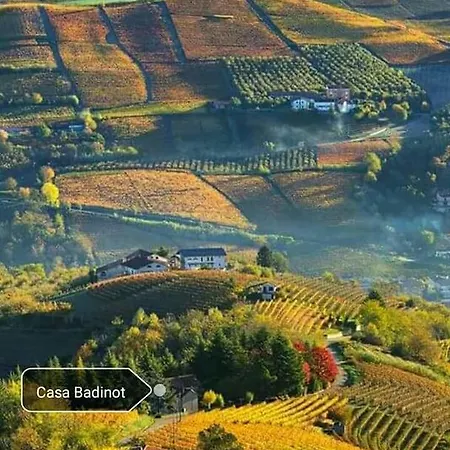 Casa Badinot Casa rural *