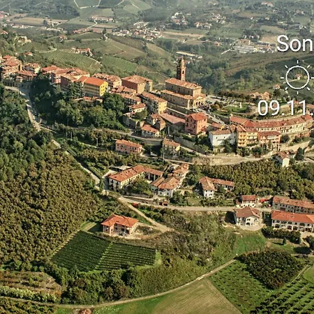 Casa Badinot Country house