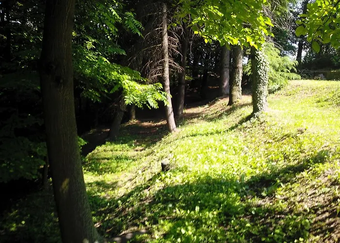 Lantställe Casa Badinot
