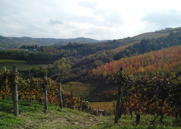 Casa Badinot Lantställe Diano dʼAlba