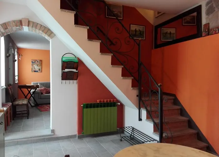 Casa di campagna Casa Badinot