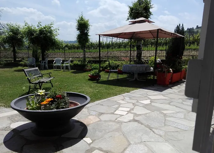 Casa di campagna Casa Badinot *