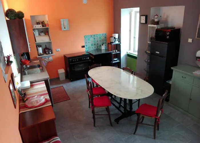 Casa di campagna Casa Badinot *