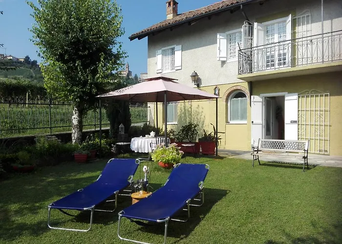 Casa Badinot Lantställe