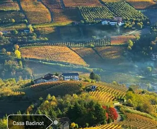 Casa Badinot Casa di campagna *