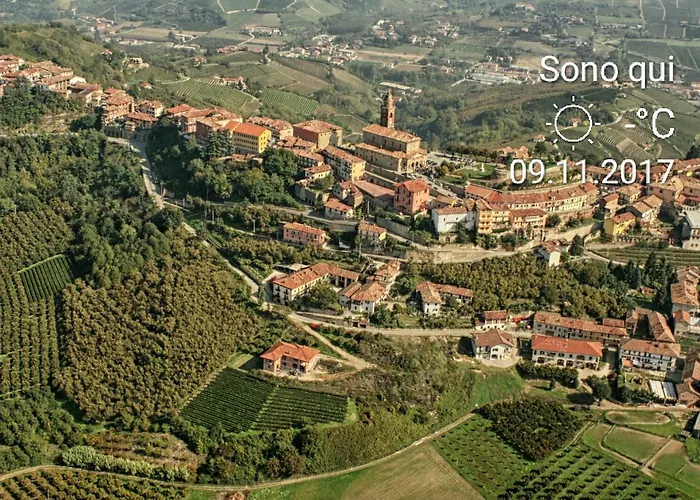 Casa Badinot Casa di campagna